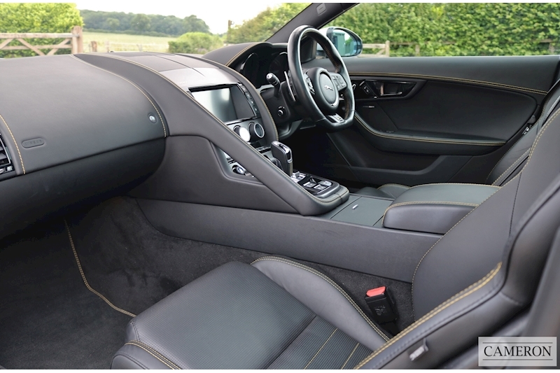 Jaguar 3.0 V6 400 Sport Coupe 2dr Petrol Auto AWD (s/s) (400 ps)