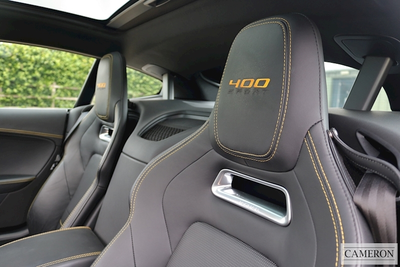 Jaguar 3.0 V6 400 Sport Coupe 2dr Petrol Auto AWD (s/s) (400 ps)