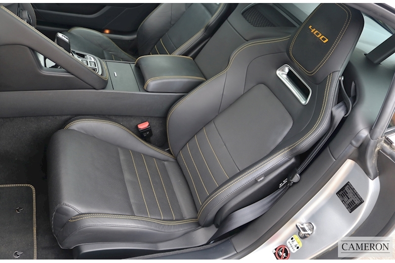 Jaguar 3.0 V6 400 Sport Coupe 2dr Petrol Auto AWD (s/s) (400 ps)