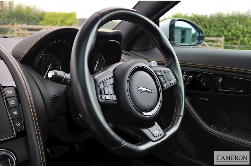 Jaguar 3.0 V6 400 Sport Coupe 2dr Petrol Auto AWD (s/s) (400 ps)