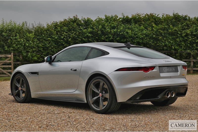 Jaguar 3.0 V6 400 Sport Coupe 2dr Petrol Auto AWD (s/s) (400 ps)