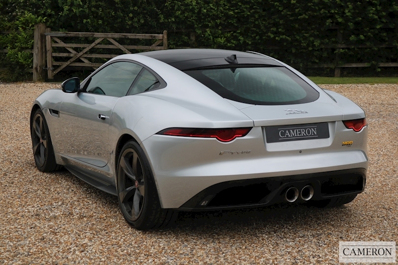 Jaguar 3.0 V6 400 Sport Coupe 2dr Petrol Auto AWD (s/s) (400 ps)