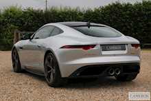 Jaguar 3.0 V6 400 Sport Coupe 2dr Petrol Auto AWD (s/s) (400 ps)