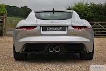 Jaguar 3.0 V6 400 Sport Coupe 2dr Petrol Auto AWD (s/s) (400 ps)