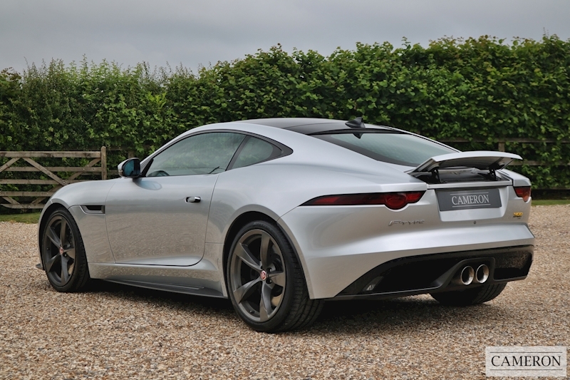 Jaguar 3.0 V6 400 Sport Coupe 2dr Petrol Auto AWD (s/s) (400 ps)