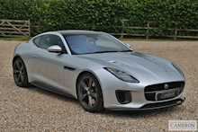 Jaguar 3.0 V6 400 Sport Coupe 2dr Petrol Auto AWD (s/s) (400 ps)