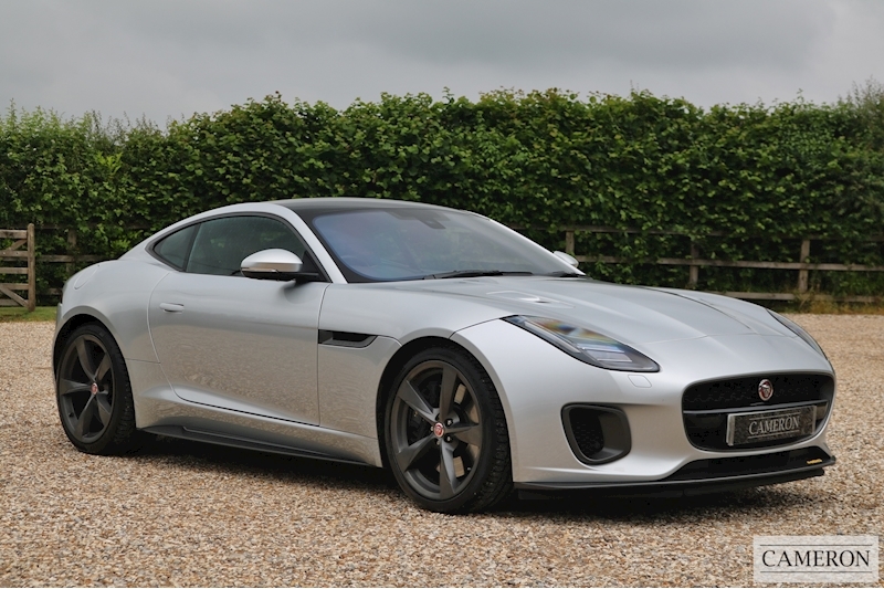 3.0 V6 400 Sport Coupe 2dr Petrol Auto AWD (s/s) (400 ps)