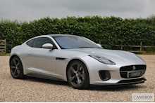 Jaguar 3.0 V6 400 Sport Coupe 2dr Petrol Auto AWD (s/s) (400 ps)