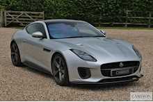 Jaguar 3.0 V6 400 Sport Coupe 2dr Petrol Auto AWD (s/s) (400 ps)