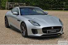 Jaguar 3.0 V6 400 Sport Coupe 2dr Petrol Auto AWD (s/s) (400 ps)
