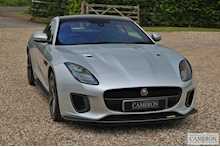 Jaguar 3.0 V6 400 Sport Coupe 2dr Petrol Auto AWD (s/s) (400 ps)