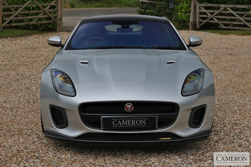 Jaguar 3.0 V6 400 Sport Coupe 2dr Petrol Auto AWD (s/s) (400 ps)