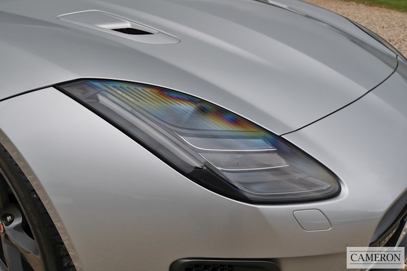 Jaguar 3.0 V6 400 Sport Coupe 2dr Petrol Auto AWD (s/s) (400 ps)