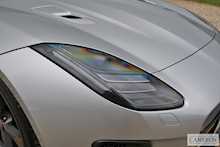 Jaguar 3.0 V6 400 Sport Coupe 2dr Petrol Auto AWD (s/s) (400 ps)