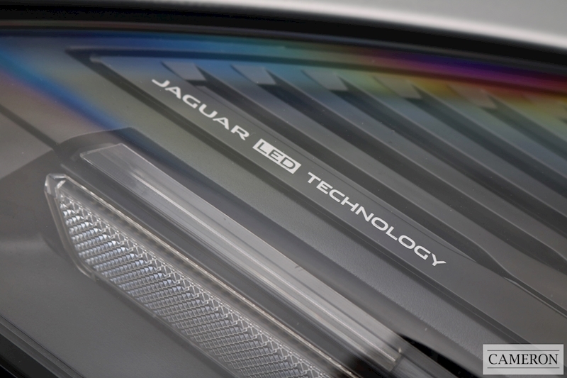 Jaguar 3.0 V6 400 Sport Coupe 2dr Petrol Auto AWD (s/s) (400 ps)