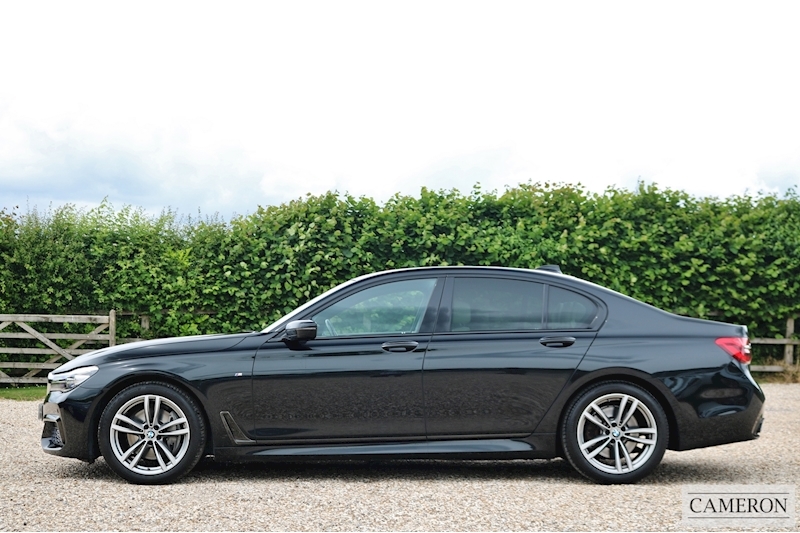 BMW 3.0 730d M Sport Saloon 4dr Diesel Auto (s/s) (265 ps)