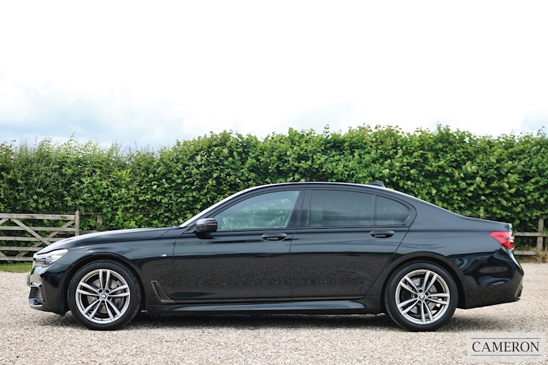 BMW 3.0 730d M Sport Saloon 4dr Diesel Auto (s/s) (265 ps)