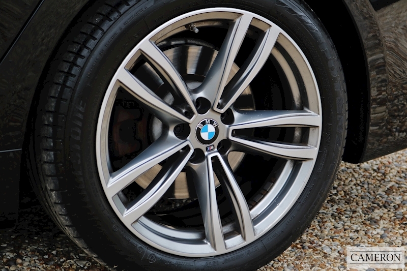 BMW 3.0 730d M Sport Saloon 4dr Diesel Auto (s/s) (265 ps)