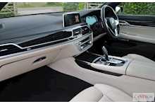 BMW 3.0 730d M Sport Saloon 4dr Diesel Auto (s/s) (265 ps)