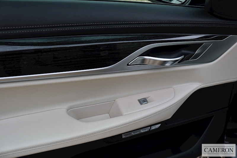 BMW 3.0 730d M Sport Saloon 4dr Diesel Auto (s/s) (265 ps)