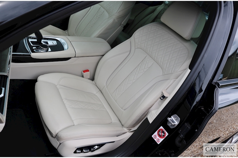 BMW 3.0 730d M Sport Saloon 4dr Diesel Auto (s/s) (265 ps)