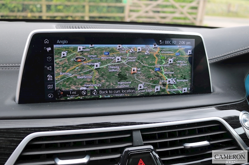 BMW 3.0 730d M Sport Saloon 4dr Diesel Auto (s/s) (265 ps)