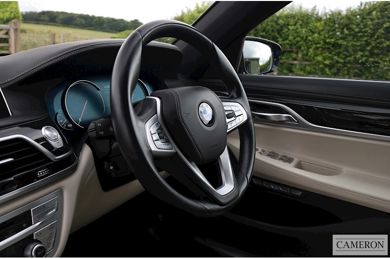 BMW 3.0 730d M Sport Saloon 4dr Diesel Auto (s/s) (265 ps)