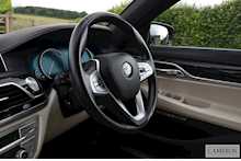 BMW 3.0 730d M Sport Saloon 4dr Diesel Auto (s/s) (265 ps)