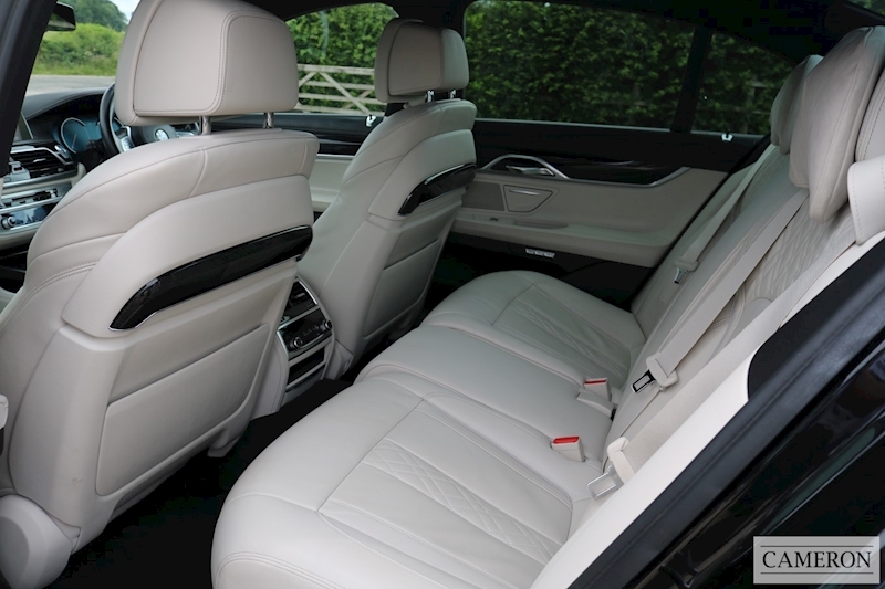 BMW 3.0 730d M Sport Saloon 4dr Diesel Auto (s/s) (265 ps)