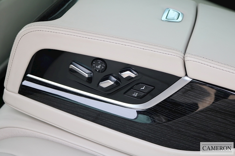 BMW 3.0 730d M Sport Saloon 4dr Diesel Auto (s/s) (265 ps)