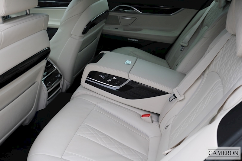 BMW 3.0 730d M Sport Saloon 4dr Diesel Auto (s/s) (265 ps)