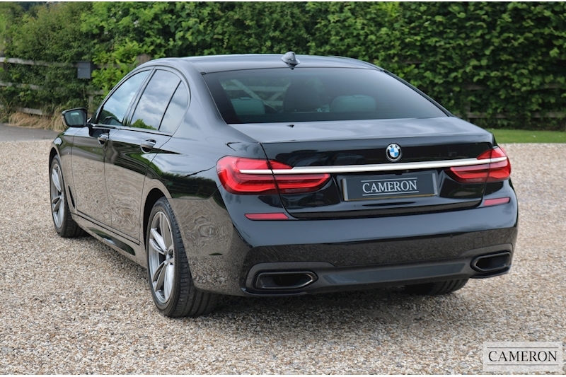 BMW 3.0 730d M Sport Saloon 4dr Diesel Auto (s/s) (265 ps)