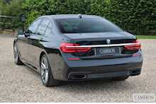 BMW 3.0 730d M Sport Saloon 4dr Diesel Auto (s/s) (265 ps)