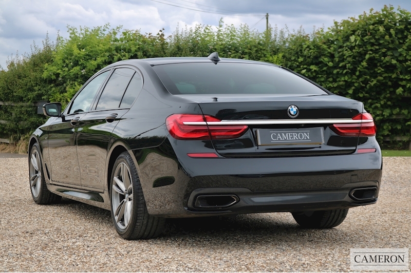 BMW 3.0 730d M Sport Saloon 4dr Diesel Auto (s/s) (265 ps)
