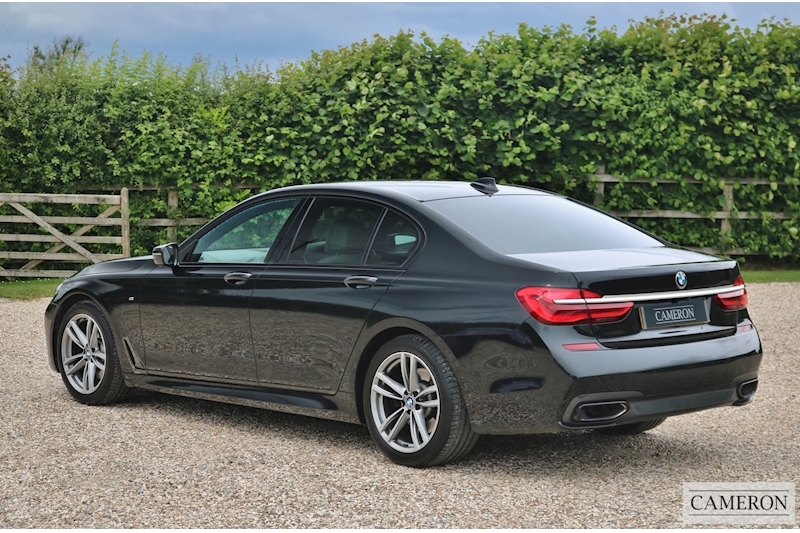 BMW 3.0 730d M Sport Saloon 4dr Diesel Auto (s/s) (265 ps)