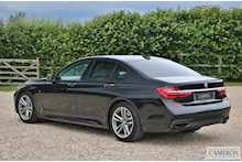 BMW 3.0 730d M Sport Saloon 4dr Diesel Auto (s/s) (265 ps)