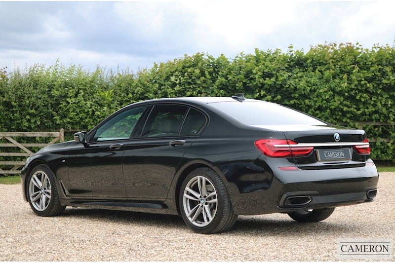 BMW 3.0 730d M Sport Saloon 4dr Diesel Auto (s/s) (265 ps)