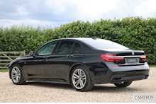 BMW 3.0 730d M Sport Saloon 4dr Diesel Auto (s/s) (265 ps)