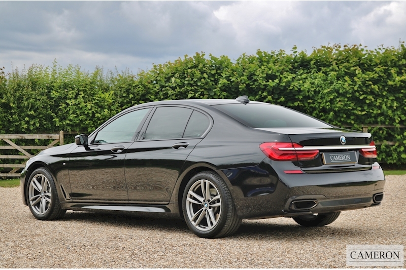 BMW 3.0 730d M Sport Saloon 4dr Diesel Auto (s/s) (265 ps)