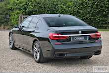 BMW 3.0 730d M Sport Saloon 4dr Diesel Auto (s/s) (265 ps)