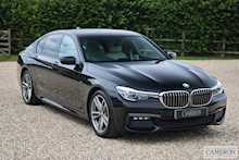 BMW 3.0 730d M Sport Saloon 4dr Diesel Auto (s/s) (265 ps)