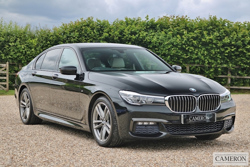 3.0 730d M Sport Saloon 4dr Diesel Auto (s/s) (265 ps)