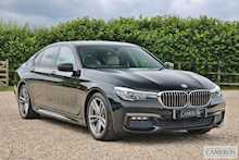 BMW 3.0 730d M Sport Saloon 4dr Diesel Auto (s/s) (265 ps)