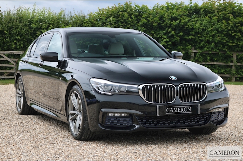 BMW 3.0 730d M Sport Saloon 4dr Diesel Auto (s/s) (265 ps)