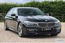 BMW 3.0 730d M Sport Saloon 4dr Diesel Auto (s/s) (265 ps)