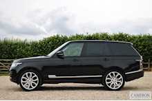 Land Rover 3.0 TD V6 Vogue SUV 5dr Diesel Auto 4WD (s/s) (258 ps)