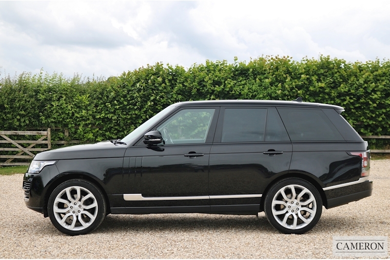 Land Rover 3.0 TD V6 Vogue SUV 5dr Diesel Auto 4WD (s/s) (258 ps)