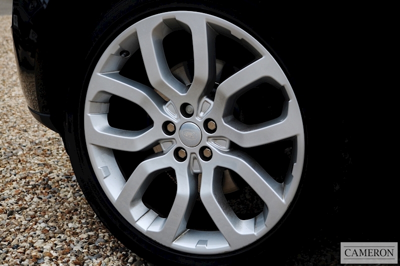 Land Rover 3.0 TD V6 Vogue SUV 5dr Diesel Auto 4WD (s/s) (258 ps)