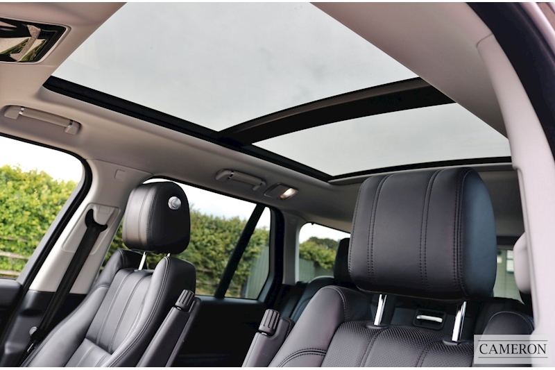 Land Rover 3.0 TD V6 Vogue SUV 5dr Diesel Auto 4WD (s/s) (258 ps)