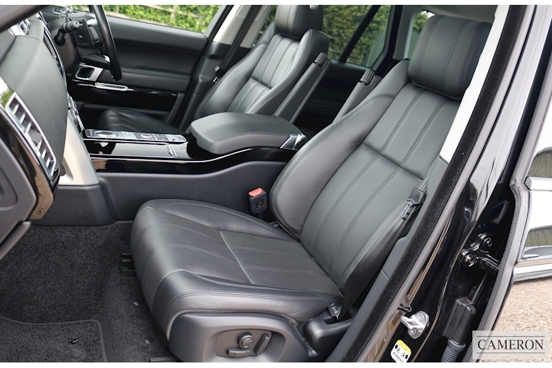 Land Rover 3.0 TD V6 Vogue SUV 5dr Diesel Auto 4WD (s/s) (258 ps)